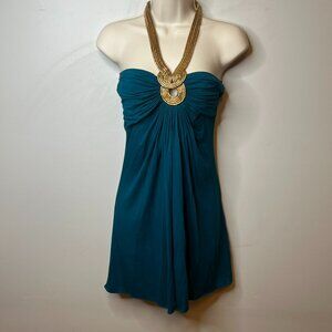 Vintage Sky Brand Mini Dress (S)